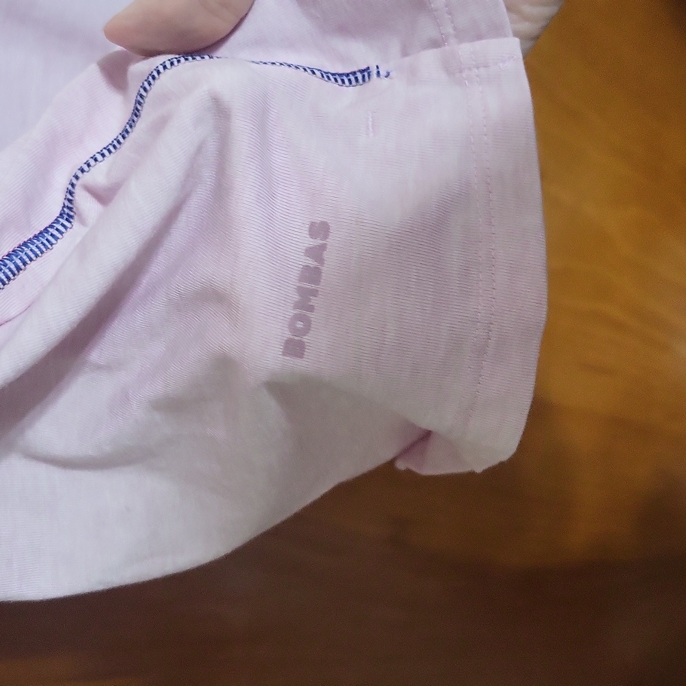 Womens Bombas Workout Tank Size Large - Picture 5 of 6
